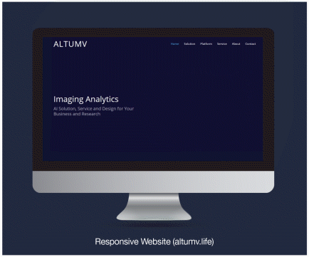 Read more about the article Animation and illustration slide (×5 illustrations) for Responsive Website