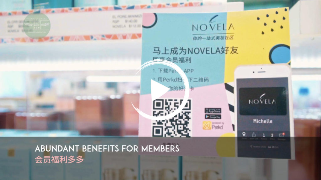 Read more about the article Promotional Video for Novela’s NorthPoint City Store (1’30”)