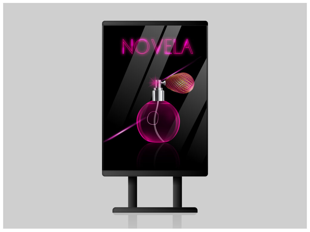 Read more about the article Neon Light Box Designs (various colors) for Novela