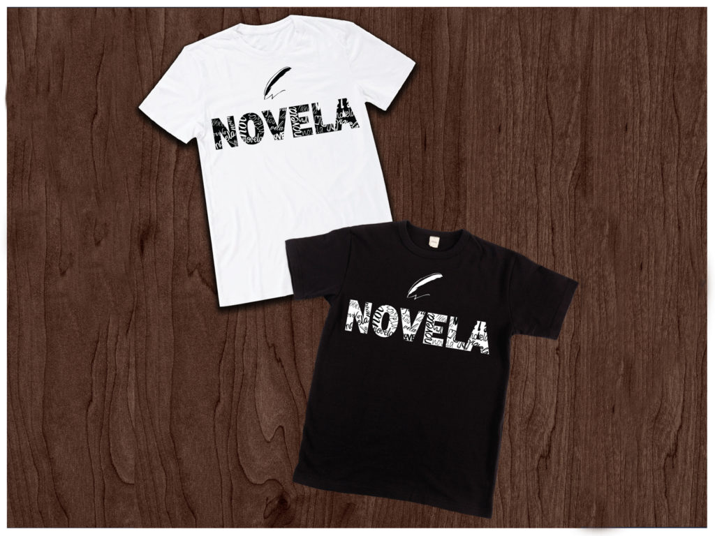 Read more about the article Customized T-shirt Design for Novela