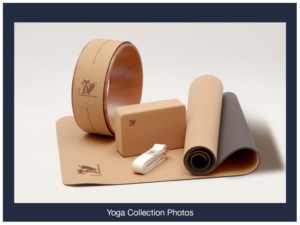 Read more about the article Photography and photo compositing for Yoga Products