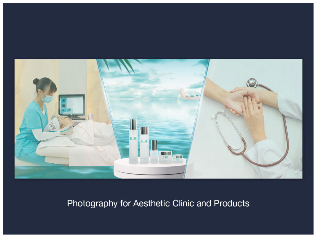 Read more about the article Photography for Aesthetic Clinic and Products